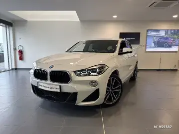 Acheter BMW X2 (F39) X2 SDRIVE 18I 140 M SPORT DKG7 occasion en vente à BMW SAINT-MERRI CHANTILLY GUEUDET 1880