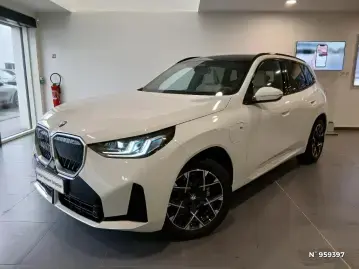Acheter BMW X3 (G45) X3 30E XDRIVE 299 M SPORT BVA8 occasion en vente à BMW SAINT-MERRI CHANTILLY GUEUDET 1880