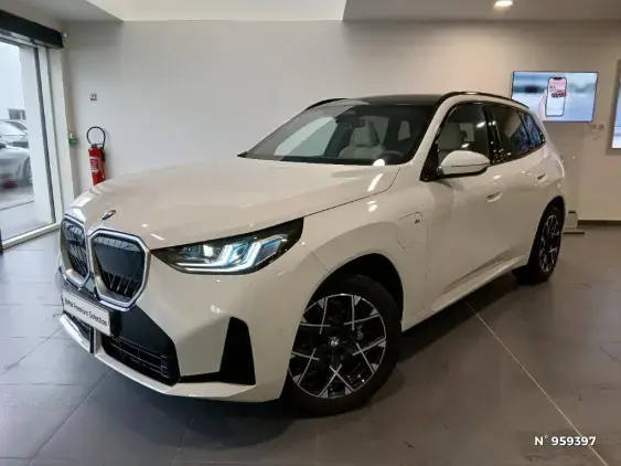 BMW X3 G45 - voiture d'occasion - Photo 1