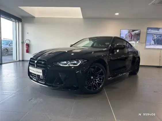 BMW M4 COMPETITION COUPE G82 - voiture d'occasion - Photo 1