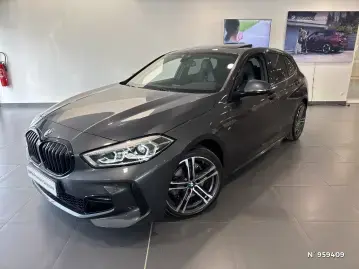 Acheter BMW SERIE 1 (F40) 118D 150 M SPORT BVA8 occasion en vente à BMW SAINT-MERRI CHANTILLY GUEUDET 1880