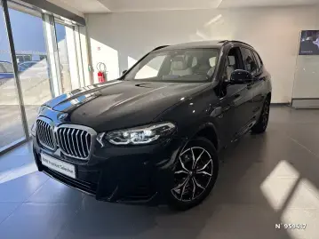 Acheter BMW X3 (G01) X3 XDRIVE30E 292 M SPORT BVA8 occasion en vente à BMW SAINT-MERRI CHANTILLY GUEUDET 1880