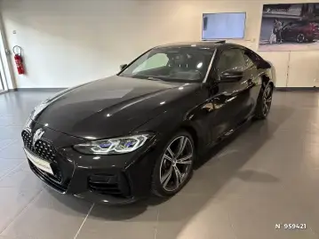 Acheter BMW SERIE 4 COUPE (G22) M440I XDRIVE 374 BVA8 COUPE occasion en vente à BMW SAINT-MERRI CHANTILLY GUEUDET 1880