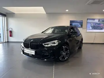 Acheter BMW SERIE 1 (F40) 118I 136 M SPORT DKG7 occasion en vente à BMW SAINT-MERRI CHANTILLY GUEUDET 1880