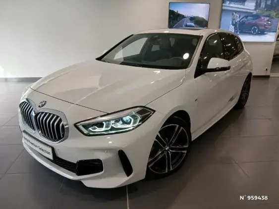 BMW SERIE 1 F40 - voiture d'occasion - Photo 1