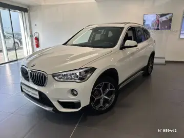 Acheter BMW X1 BMW  (F48) X1 SDRIVE16D XLINE occasion en vente à BMW SAINT-MERRI CHANTILLY GUEUDET 1880