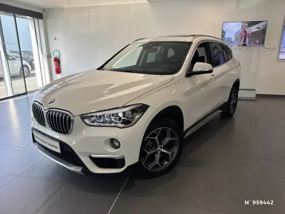 BMW X1 F48 - voiture d'occasion - Photo 1