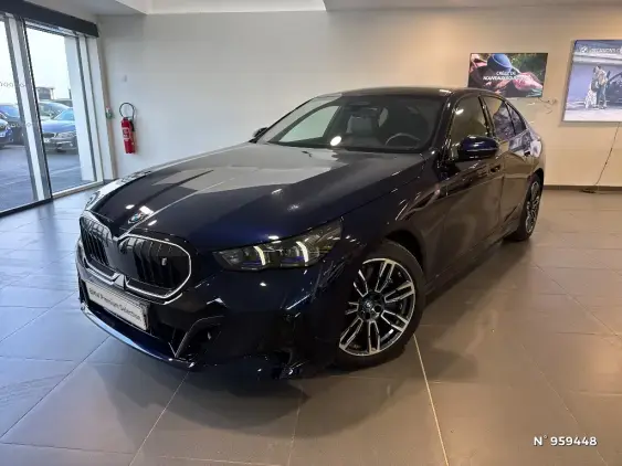 BMW i5 G60 - voiture d'occasion - Photo 1