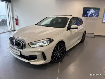 Acheter BMW SERIE 1 BMW  (F40) 120D XDRIVE 190 M SPORT DKG7 occasion en vente à BMW SAINT-MERRI CHANTILLY GUEUDET 1880