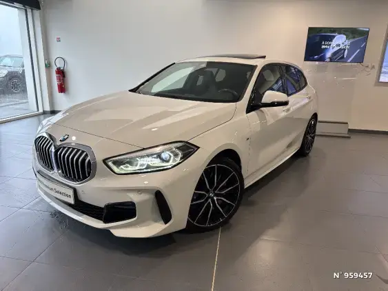 BMW SERIE 1 F40 - voiture d'occasion - Photo 1