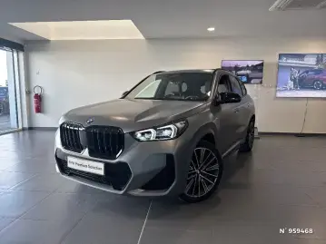Acheter BMW X1 (U11) X1 SDRIVE18I 136 M SPORT DKG7 occasion en vente à BMW SAINT-MERRI CHANTILLY GUEUDET 1880