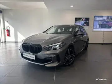 Acheter BMW SERIE 1 BMW  (F40) 116I 109 M SPORT DKG7 occasion en vente à BMW SAINT-MERRI CHANTILLY GUEUDET 1880