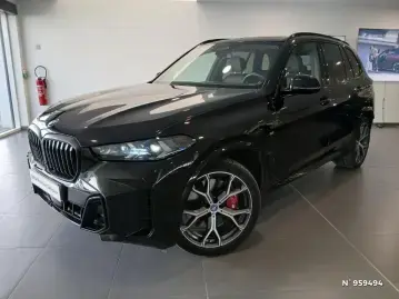 Acheter BMW X5 (G05) X5 XDRIVE50E 489CH M SPORT BVA8 occasion en vente à BMW SAINT-MERRI CHANTILLY GUEUDET 1880