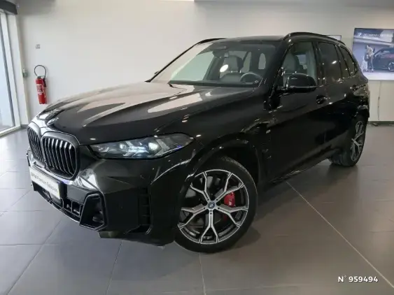 BMW X5 G05 LCI - voiture d'occasion - Photo 1