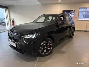 Acheter BMW X3 BMW  (G45) X3 XDRIVE30E 299 M SPORT BVA8 occasion en vente à BMW SAINT-MERRI CHANTILLY GUEUDET 1880