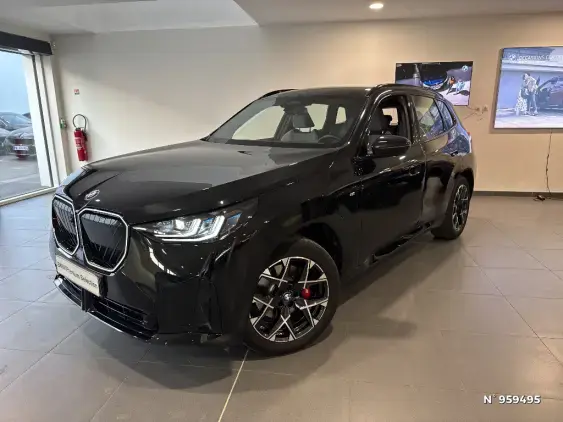 BMW X3 G45 - voiture d'occasion - Photo 1