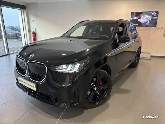 BMW X3 G45 - voiture d'occasion - Photo 1