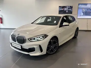 Acheter BMW SERIE 1 BMW  (F40) 116I 109 M SPORT DKG7 occasion en vente à BMW SAINT-MERRI CHANTILLY GUEUDET 1880