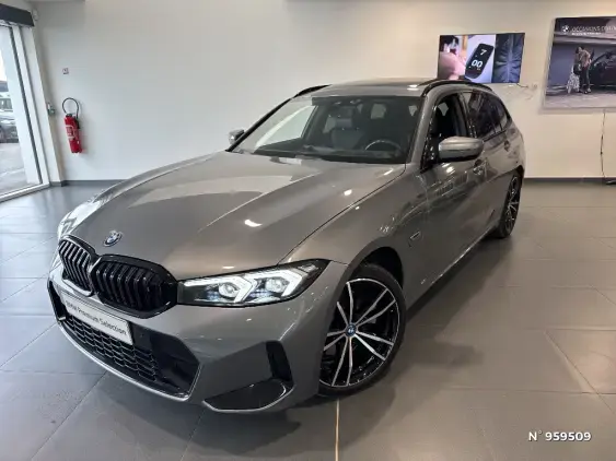 BMW SERIE 3 TOURING VII - voiture d'occasion - Photo 1