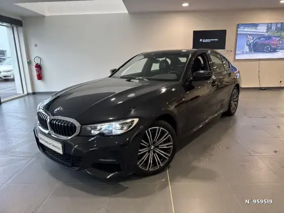 BMW SERIE 3 TOURING VII - voiture d'occasion - Photo 1