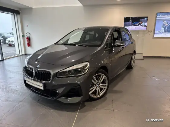 BMW SERIE 2 GRAN TOURER I - voiture d'occasion - Photo 1