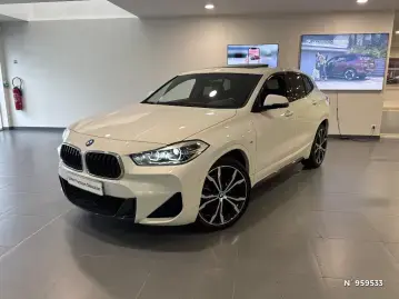 Acheter BMW X2 (F39) X2 SDRIVE18D 150 M SPORT BVA8 occasion en vente à BMW SAINT-MERRI CHANTILLY GUEUDET 1880
