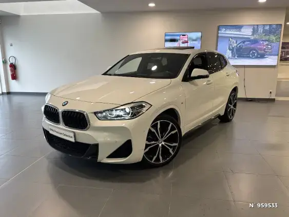 BMW X2 I - voiture d'occasion - Photo 1