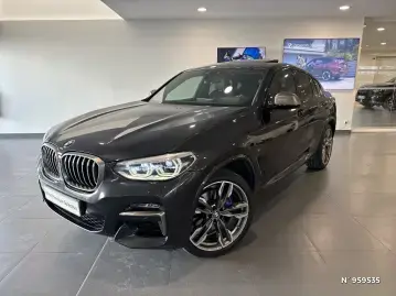 Acheter BMW X4 (G02) X4 M40I 360 occasion en vente à BMW SAINT-MERRI CHANTILLY GUEUDET 1880