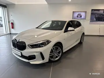Acheter BMW SERIE 1 (F40) 118I 136 M SPORT DKG7 occasion en vente à BMW SAINT-MERRI CHANTILLY GUEUDET 1880