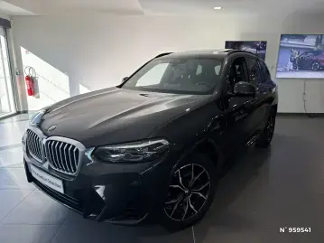 Acheter BMW X3 (G01) X3 SDRIVE18D 150 M SPORT BVA8 occasion en vente à BMW SAINT-MERRI CHANTILLY GUEUDET 1880
