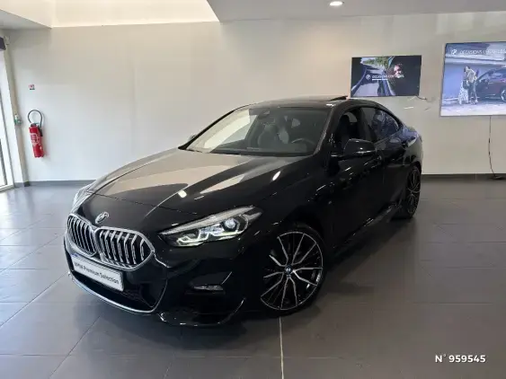 BMW SERIE 2 GRAN COUPE I - voiture d'occasion - Photo 1