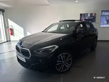 Acheter BMW X2 (F39) X2 SDRIVE 20I 178 MSPORT DKG7 occasion en vente à BMW SAINT-MERRI CHANTILLY GUEUDET 1880