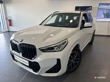 Acheter BMW X1 (U11) X1 SDRIVE18D 150 M SPORT DKG7 occasion en vente à BMW SAINT-MERRI CHANTILLY GUEUDET 1880