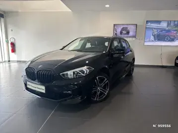 Acheter BMW SERIE 1 118i 136 ch DKG7 occasion en vente à BMW SAINT-MERRI CHANTILLY GUEUDET 1880