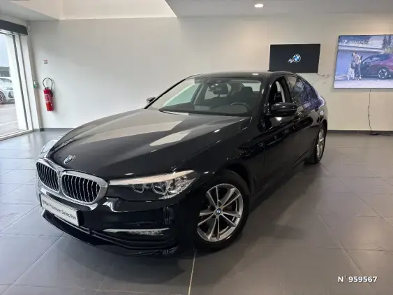 BMW SERIE 5 G30 - voiture d'occasion - Photo 1