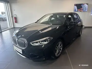 Acheter BMW SERIE 1 116i 109 ch M Design occasion en vente à BMW SAINT-MERRI CHANTILLY GUEUDET 1880