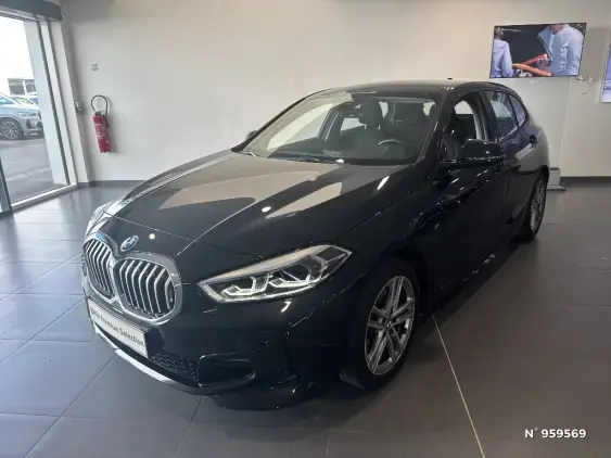 BMW SERIE 1 F40 - voiture d'occasion - Photo 1