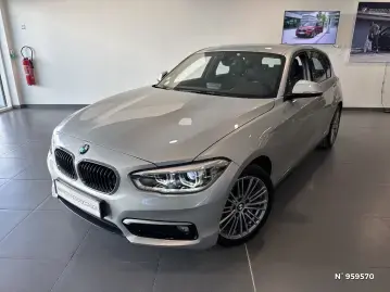 Acheter BMW SERIE 1 116d 116 ch BVA8 Urban Chic occasion en vente à BMW SAINT-MERRI CHANTILLY GUEUDET 1880