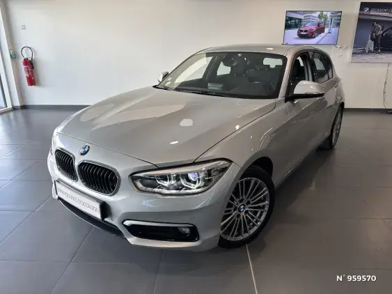 BMW SERIE 1 F20 LCI2 - voiture d'occasion - Photo 1