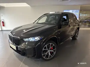 Acheter BMW X5 (G05) X5 XDRIVE50E 489 M SPORT BVA8 occasion en vente à BMW SAINT-MERRI CHANTILLY GUEUDET 1880