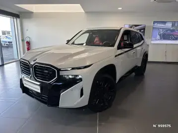 Acheter BMW XM BMW  (G09) XM 50E 476 BVA8 occasion en vente à BMW SAINT-MERRI CHANTILLY GUEUDET 1880