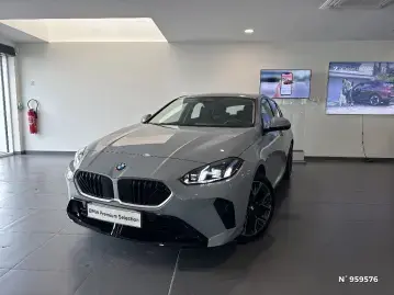 Acheter BMW SERIE 1 116 122 ch DKG7 M Sport Design occasion en vente à BMW SAINT-MERRI CHANTILLY GUEUDET 1880