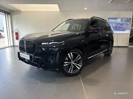BMW X7 G07 LCI - voiture d'occasion - Photo 1