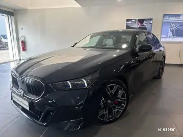 Acheter BMW SERIE 5 550e xDrive PHEV 489 ch BVA8 M Sport occasion en vente à BMW SAINT-MERRI CHANTILLY GUEUDET 1880
