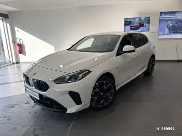 Acheter BMW SERIE 1 (F70) 116 122 M SPORT DESIGN DKG7 occasion en vente à BMW SAINT-MERRI CHANTILLY GUEUDET 1880
