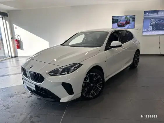 BMW SERIE 1 F70 - voiture d'occasion - Photo 1