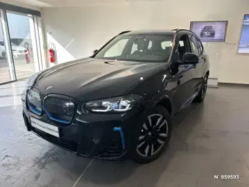 Acheter BMW IX3 (G08) IX3 M SPORT 286 CH occasion en vente à BMW SAINT-MERRI CHANTILLY GUEUDET 1880