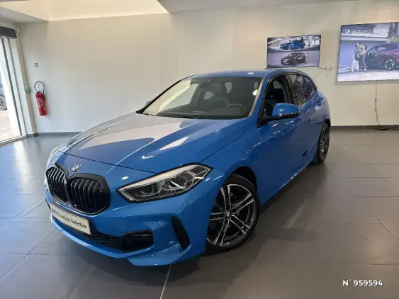 BMW SERIE 1 F40 - voiture d'occasion - Photo 1