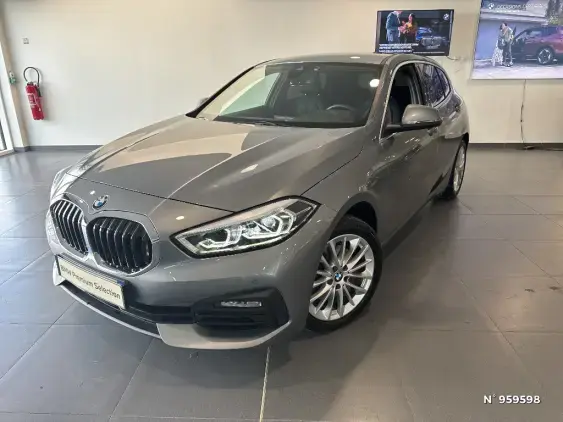 BMW SERIE 1 F40 - voiture d'occasion - Photo 1