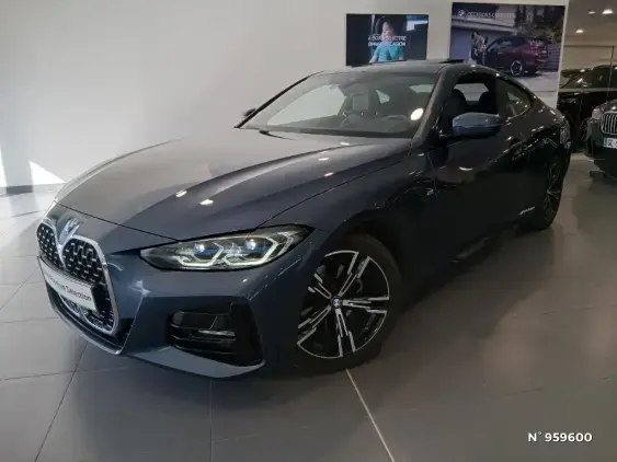 BMW SERIE 4 GRAN COUPE F36 LCI2 - voiture d'occasion - Photo 1